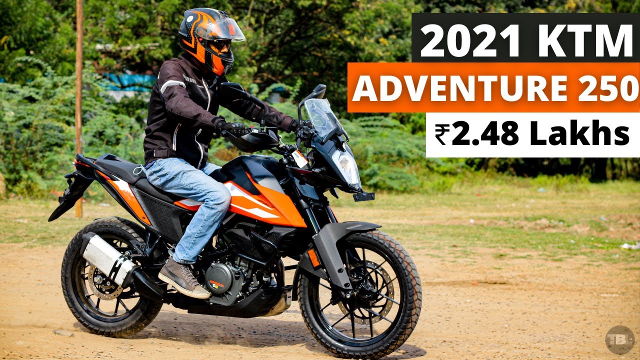 KTM Adventure 250 | Features & Details
