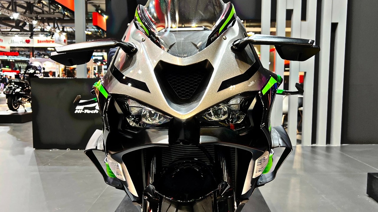 20 самых красивых мотоциклов 2026 года