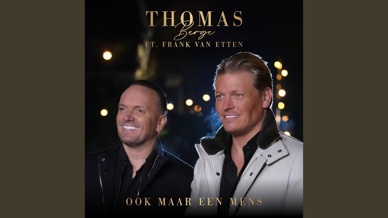 Ook Maar Een Mens