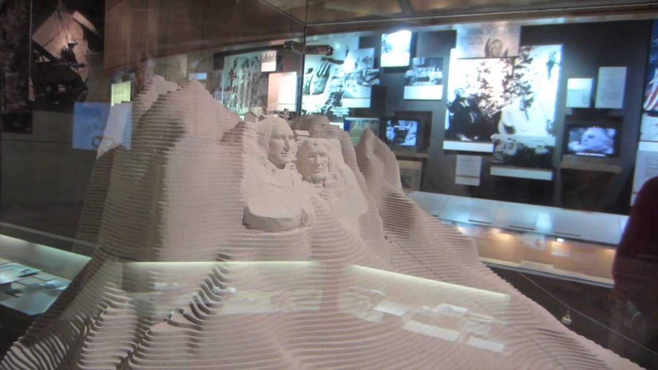 Climbing Mount Rushmore Day 11