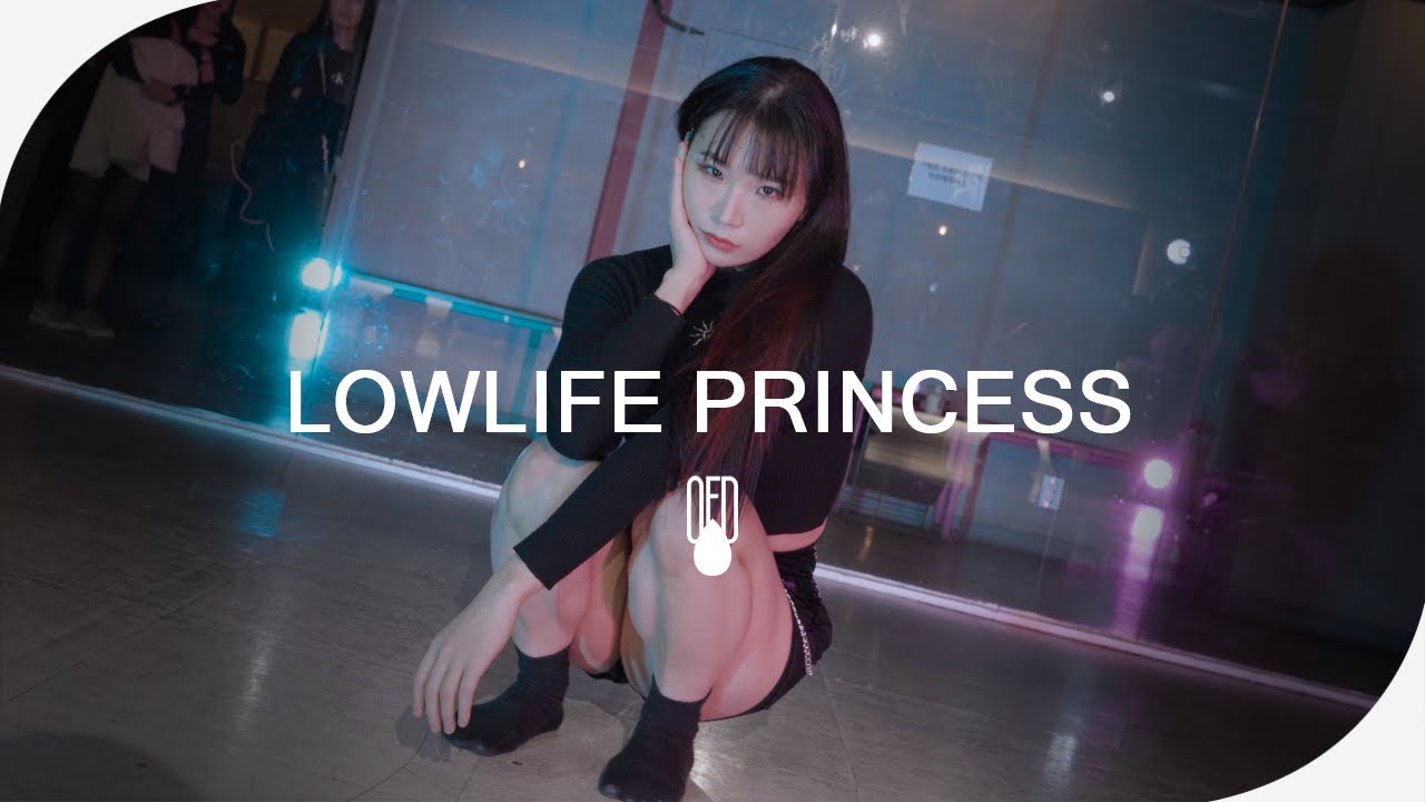 BIBI - Lowlife Princess | HYEILY (Choreography)