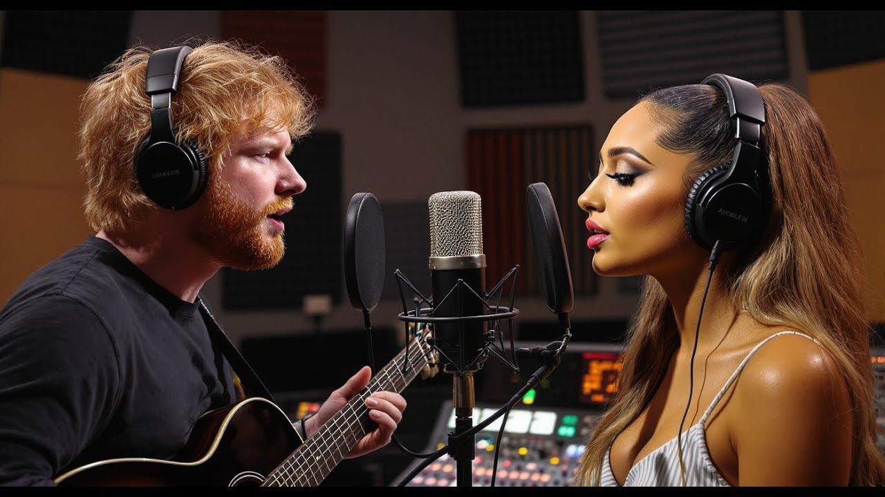 Ed Sheeran × Ariana Grande inspired Love Songs ～Duet Acoustic & Pop Fusion～