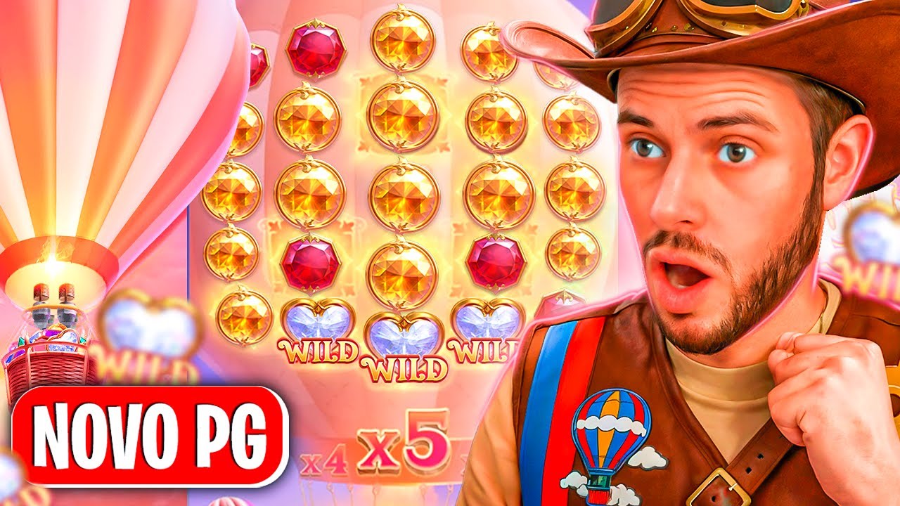 SEQU&Ecirc;NCIA DE B&Ocirc;NUS INSANO NO NOVO JOGO DA PG!!