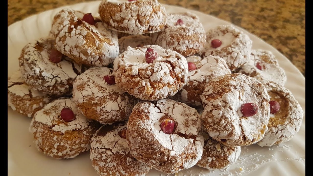 غريبةمعلكة جديدة وحصرية لأول مرة على اليوتيوب بدون دقيق ولا نشا بدون زبدة ولا زيت 👌من أروع مايكون