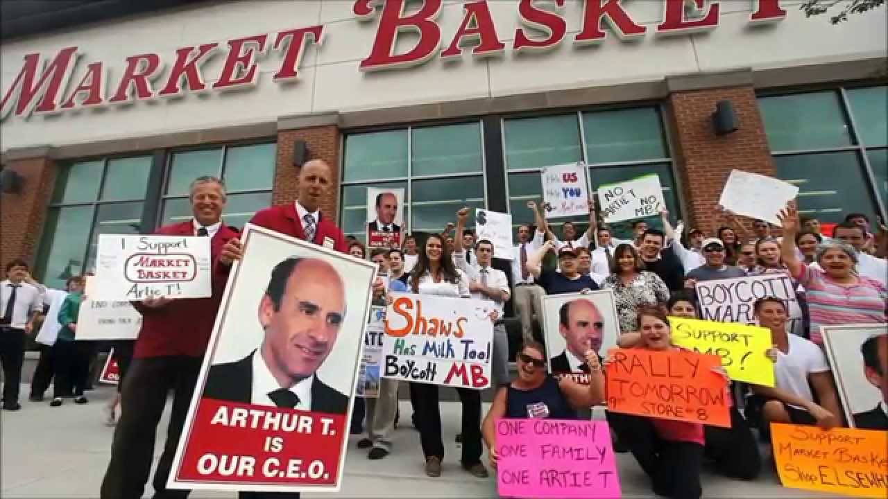A Tribute to Associates of Market Basket