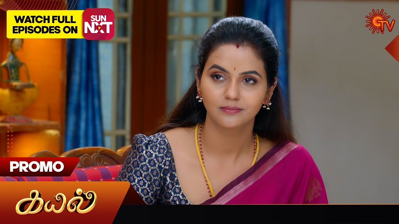 Kayal - Promo | 06 Nov 2025| Tamil Serial | Sun TV