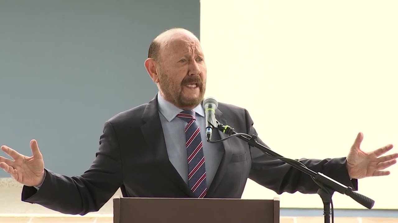 DISCURSO INSFRÁN - EPES 30 - BARRIO EVA PERON