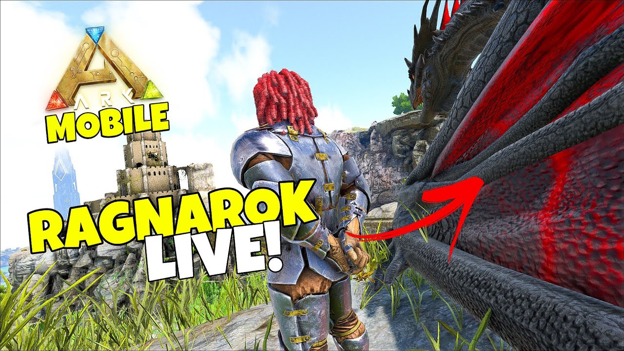 Ragnarok Journey Continues - Taming Dinos! | Episode 18.1