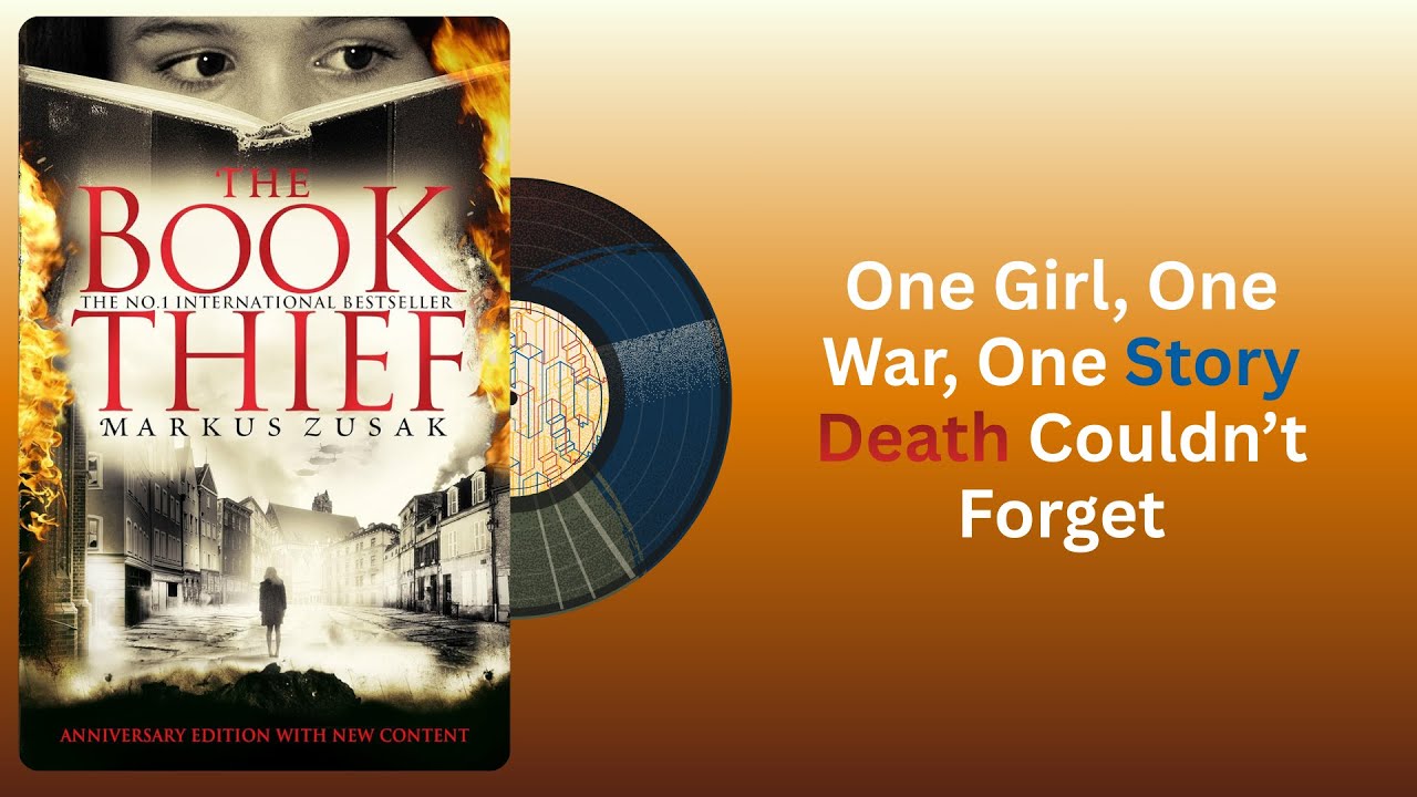 The Book Thief | English Book Summary