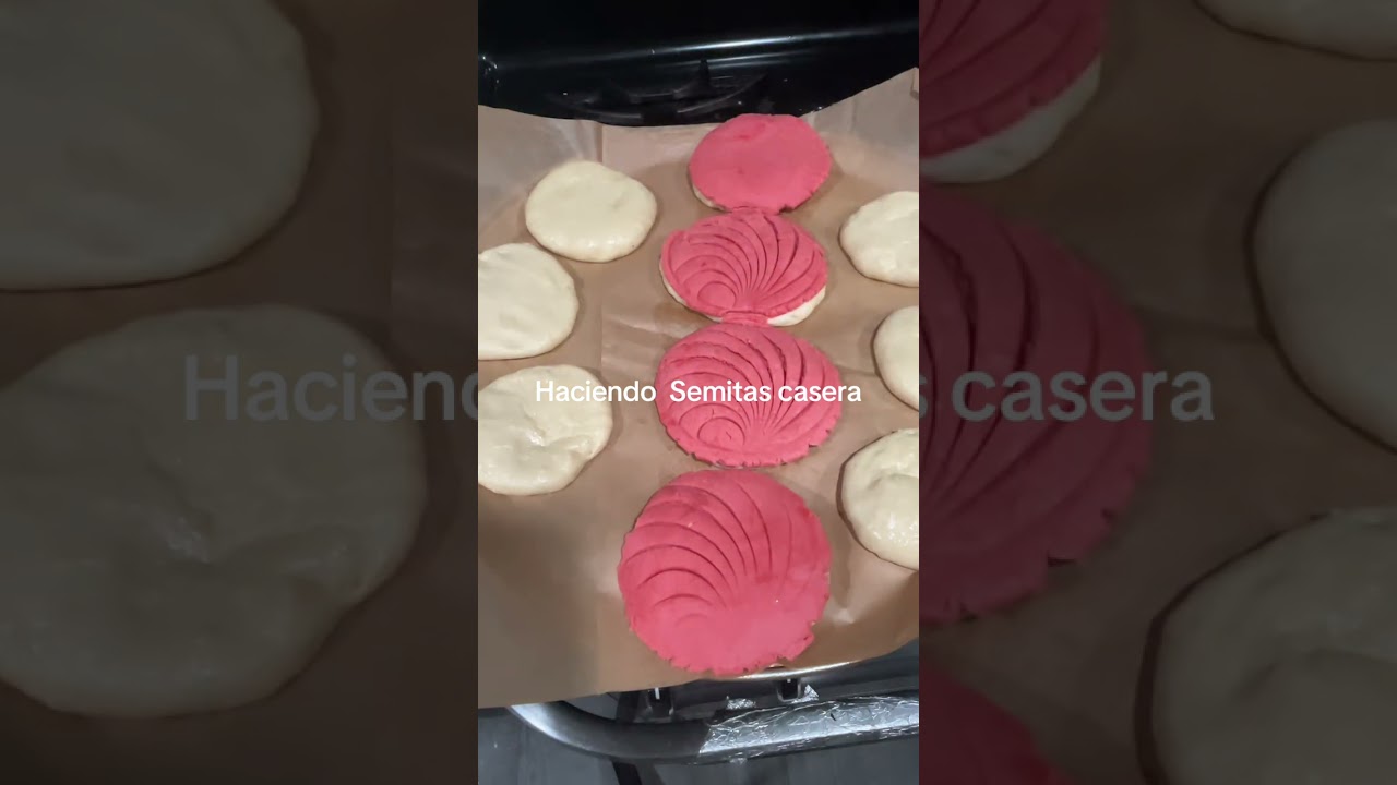 Pan de semita.