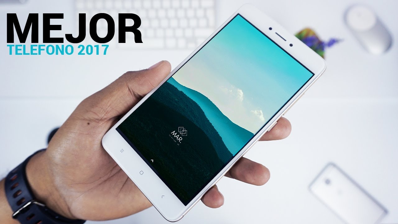 Este es el teléfono más INCREIBLE del 2017 !!