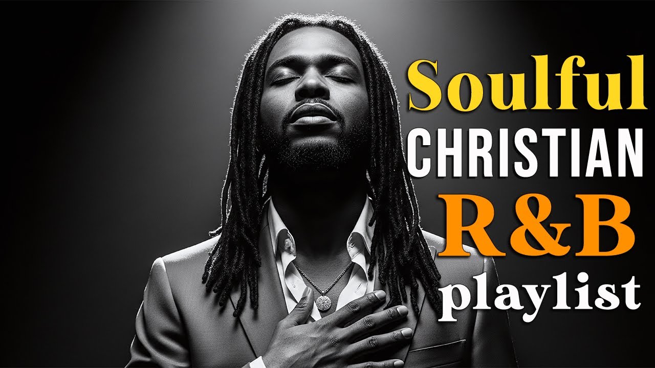 ✨ R&B Gospel | Gentle Healing Evening Psalms for Deep Sleep and Soul Rest