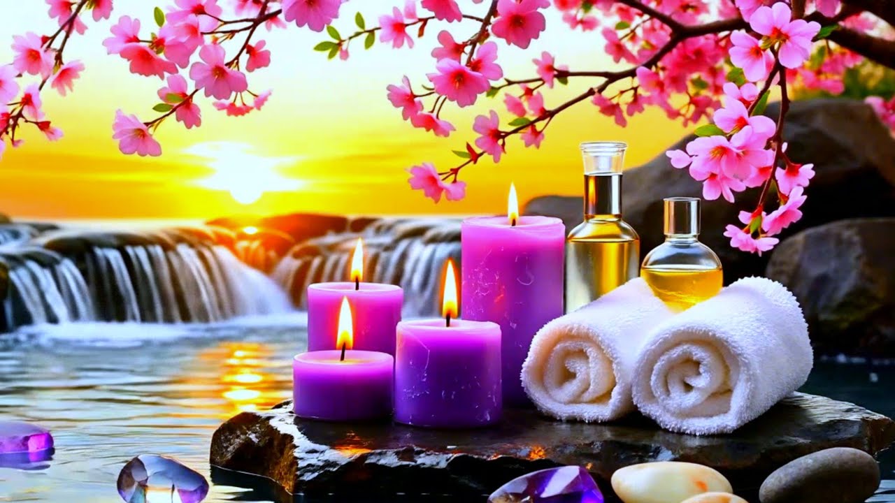 Relaxing Music to Stop Overthinking – Stress Relief, Gentle Sleep Sounds for Calm Mind