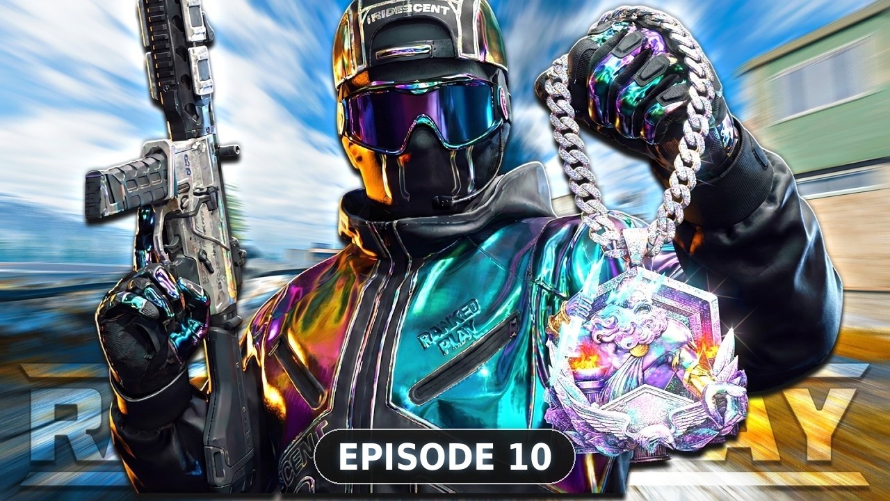 I was on Pace for a NUKE! &mdash; BO7 Ranked Road To Iridescent Ep. 10