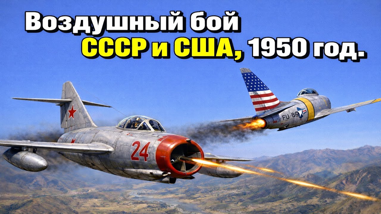 Прямое столкновение СССР и США, о котором молчали 40 лет
