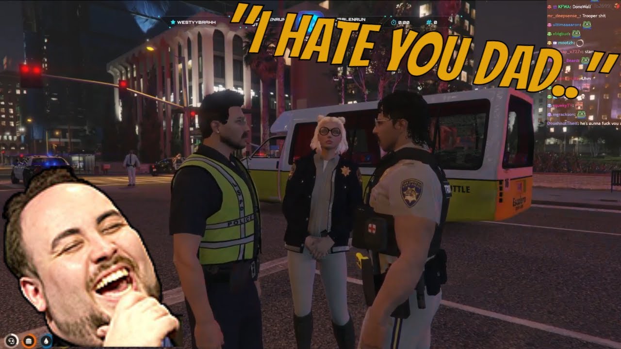 PRED & SOZE, Funniest Drama on Patrol ! ft Peach and Andrews | #gtarp #kylepred #nopixel #kyle #koil
