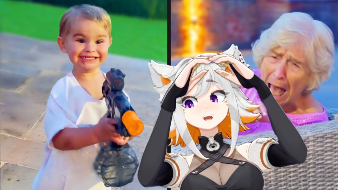 Deme Chan Reacts To Daily Dose Of Internet