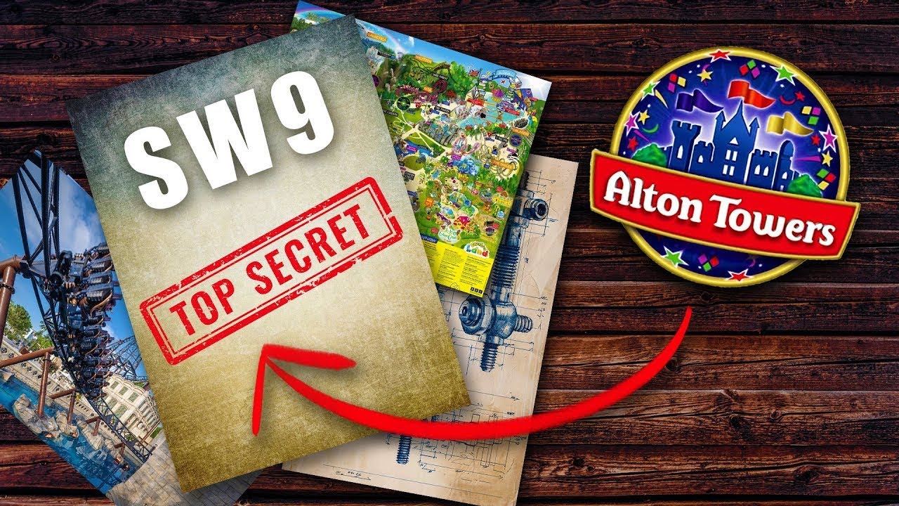 COULD THIS BE ALTON TOWERS’ NEXT BIG COASTER??