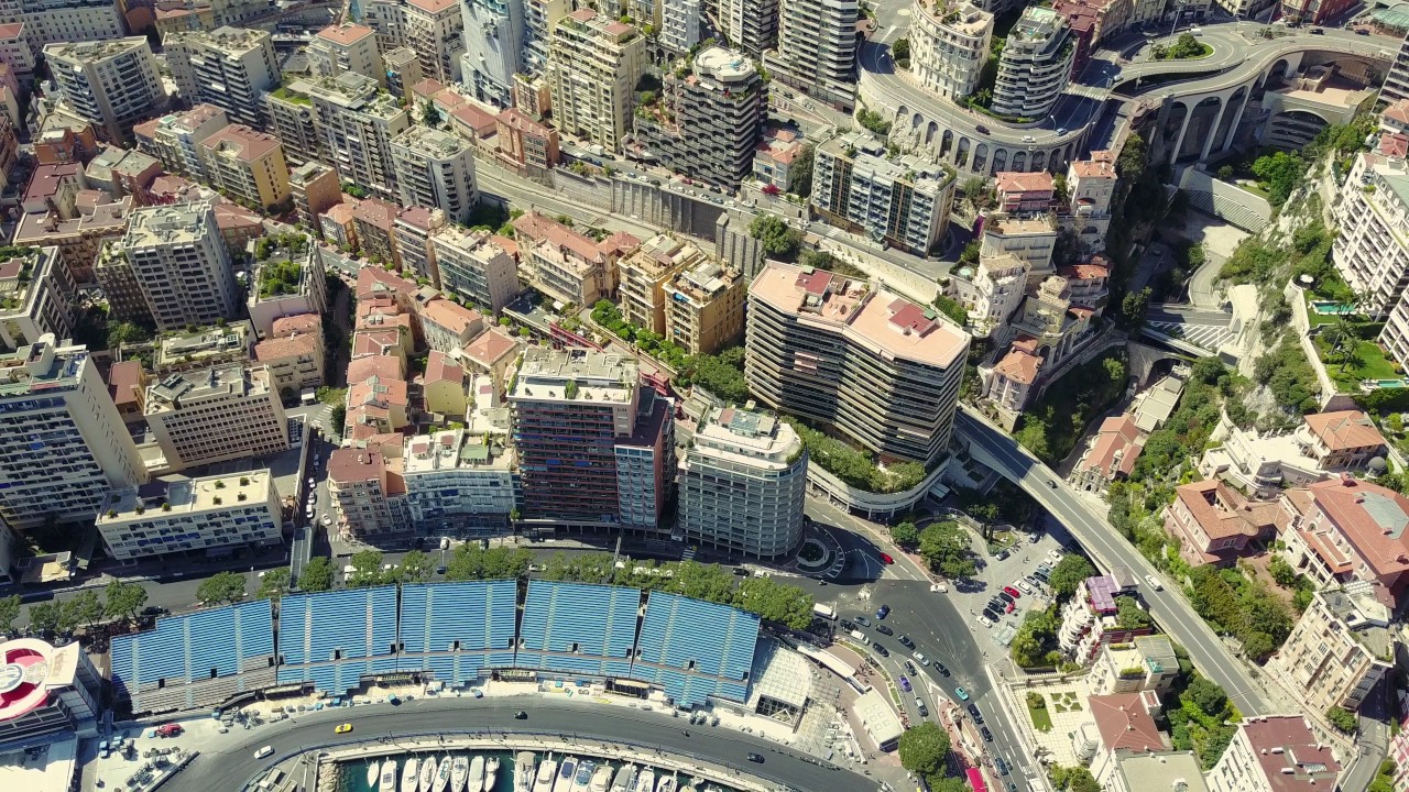 Top Marques Monaco 2017 Drone