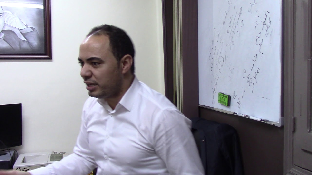 شرح جريمة القتل العمد في صورته البسيطه والمشاهد...دكتور/ محمدخليفه