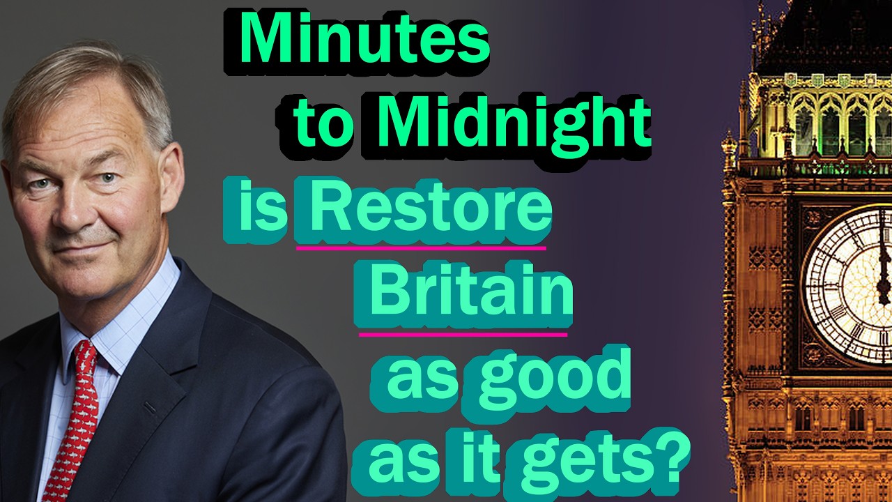 Restore Britain - Slightly Imperfect, but you won't see better