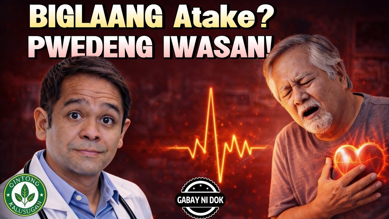 Payo ni Dok: Bakit Biglang Inaatake sa Puso ang Maraming Senior?