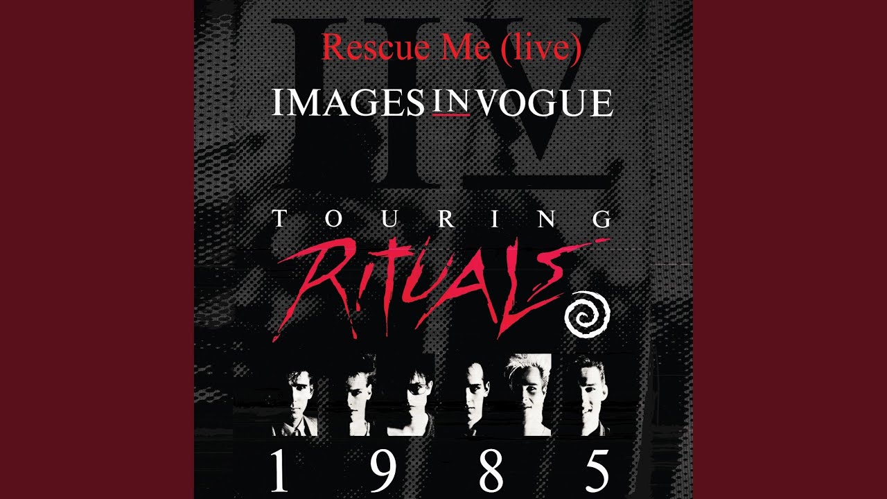 Rescue Me (Live)