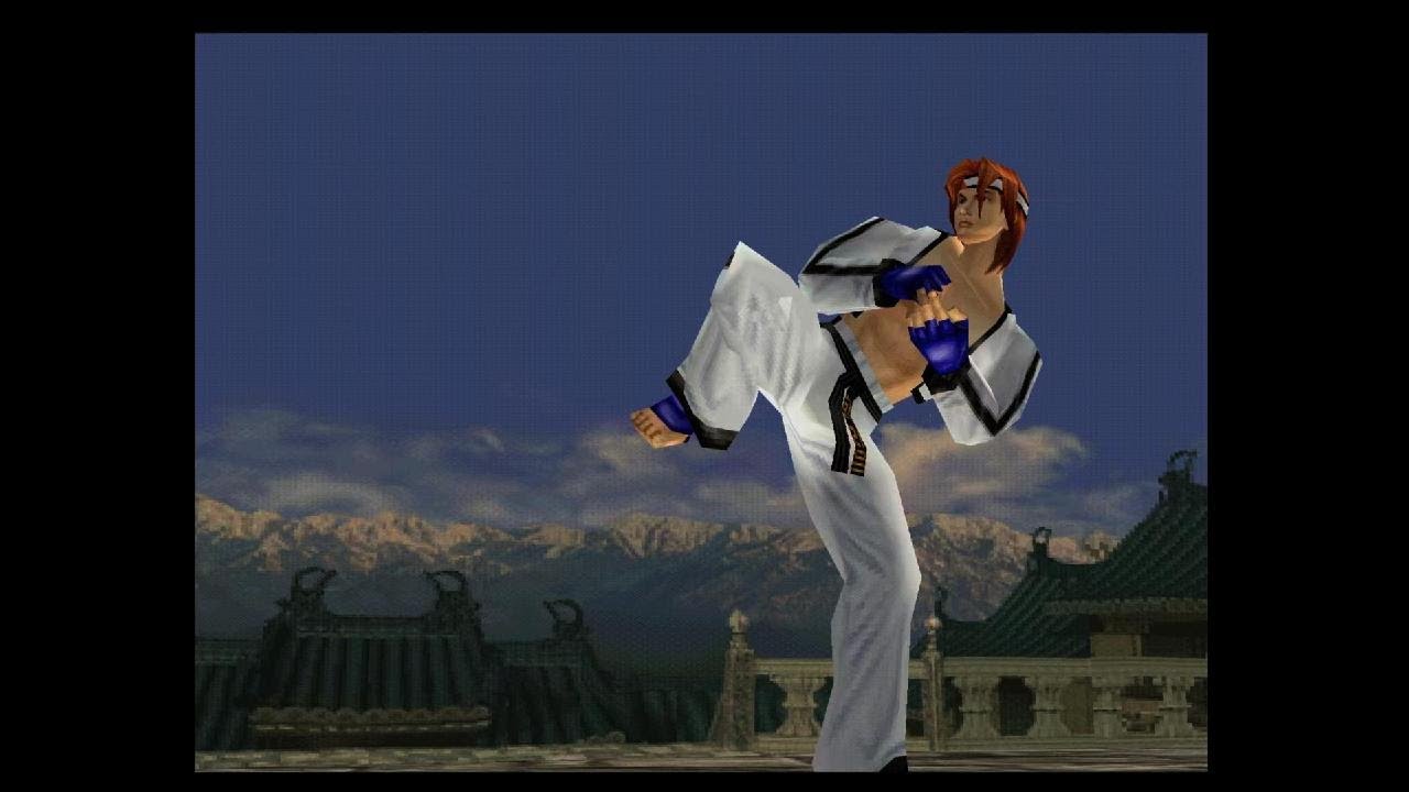 PS5 TEKKEN 3 - Embu 1