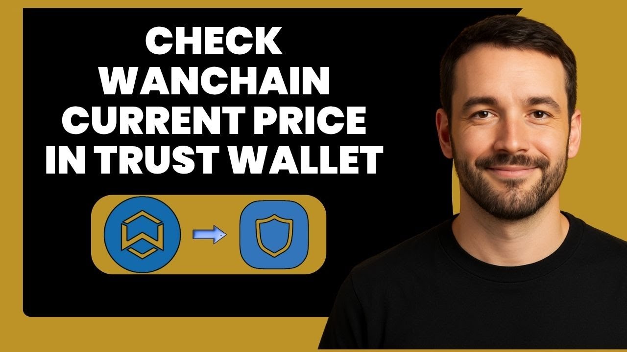Wanchain Price Tracking Made Easy on Trust Wallet