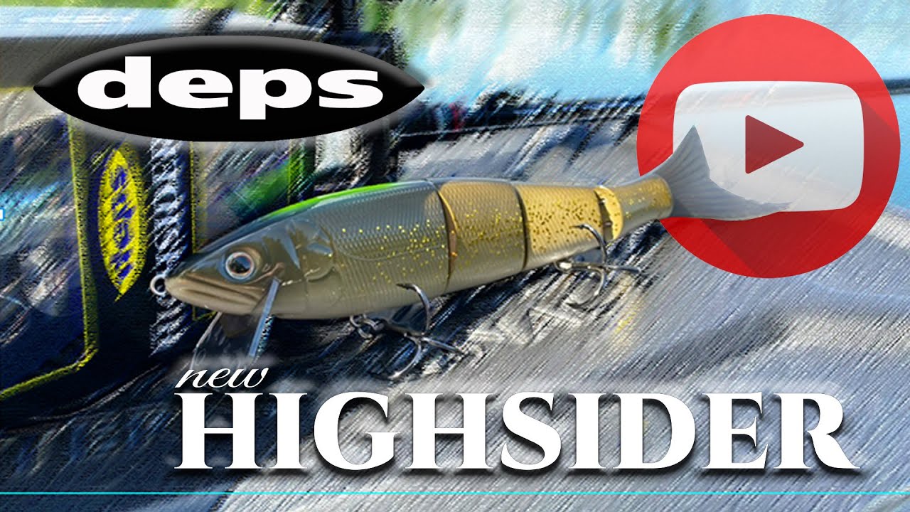 Deps NEW HIGHSIDER 172 - Der Klassiker ist mit ein paar Upgrades retour