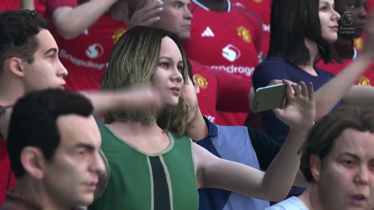 FC26 Manchester United Career Mode,  FA Cup Quarter  finals,Manchester United vs Tottenham