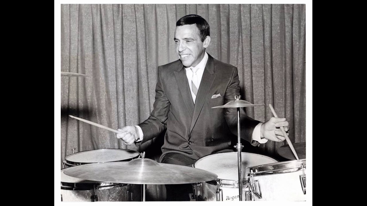 Buddy Rich @ Kristiannstadt 1978- Channel One Suite