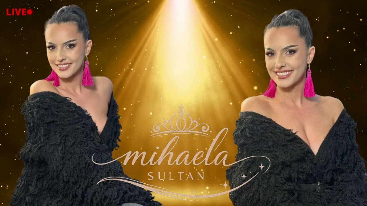 Mihaela Sultan - Program de masa - Colaj Ascultare pt cei mai infocati Patimasi  - Live 2026