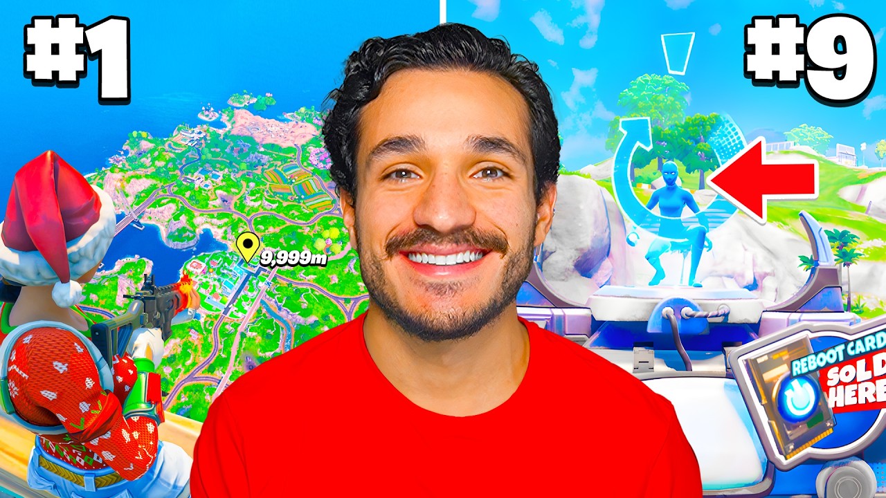 Hice un TORNEO PERO Solo de MEMES!