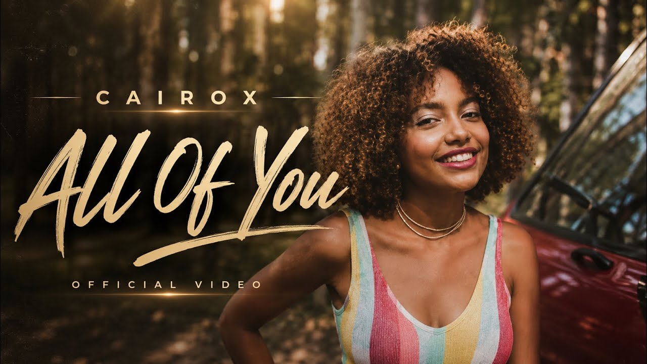 CAIROX - All of You (Official Video)