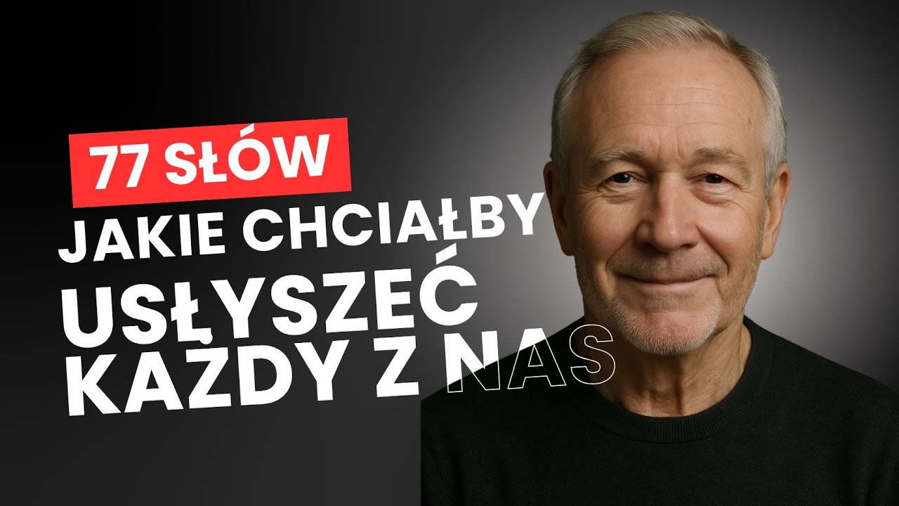 77 słów od ojca do syna | Film, który każdy mężczyzna powinien zobaczyć (Dzień Ojca)