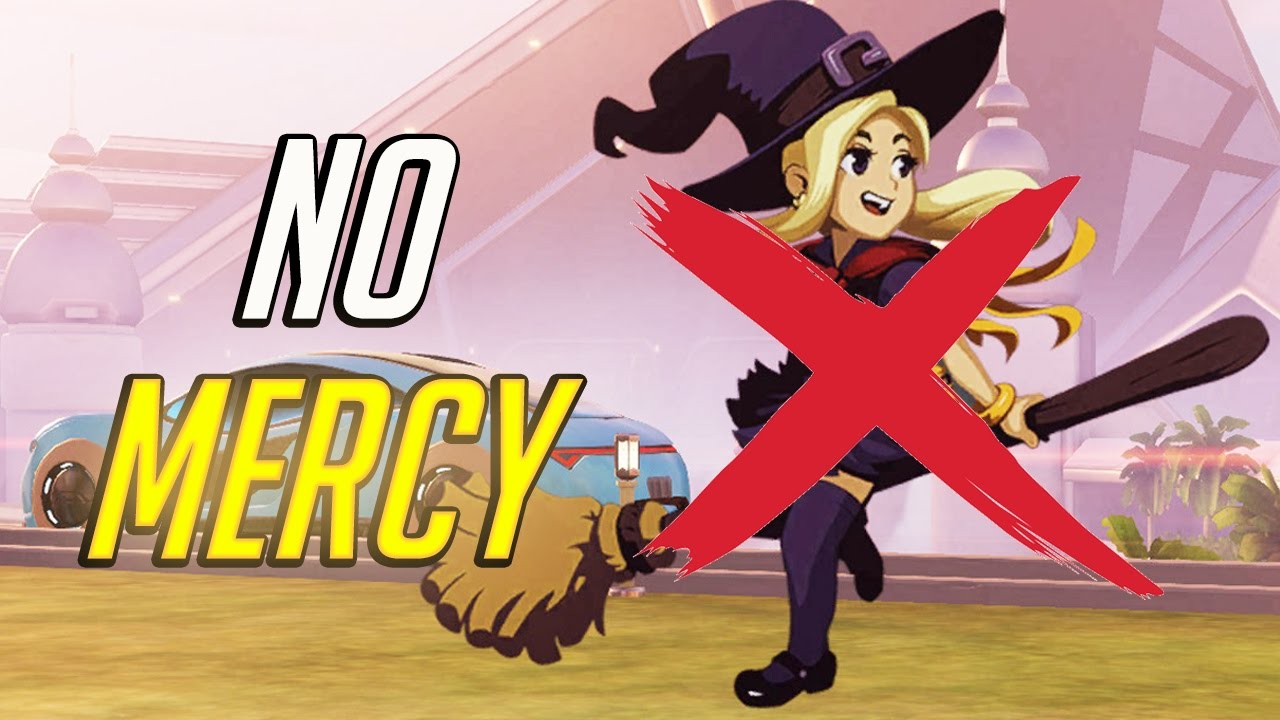 No Mercy - Overwatch