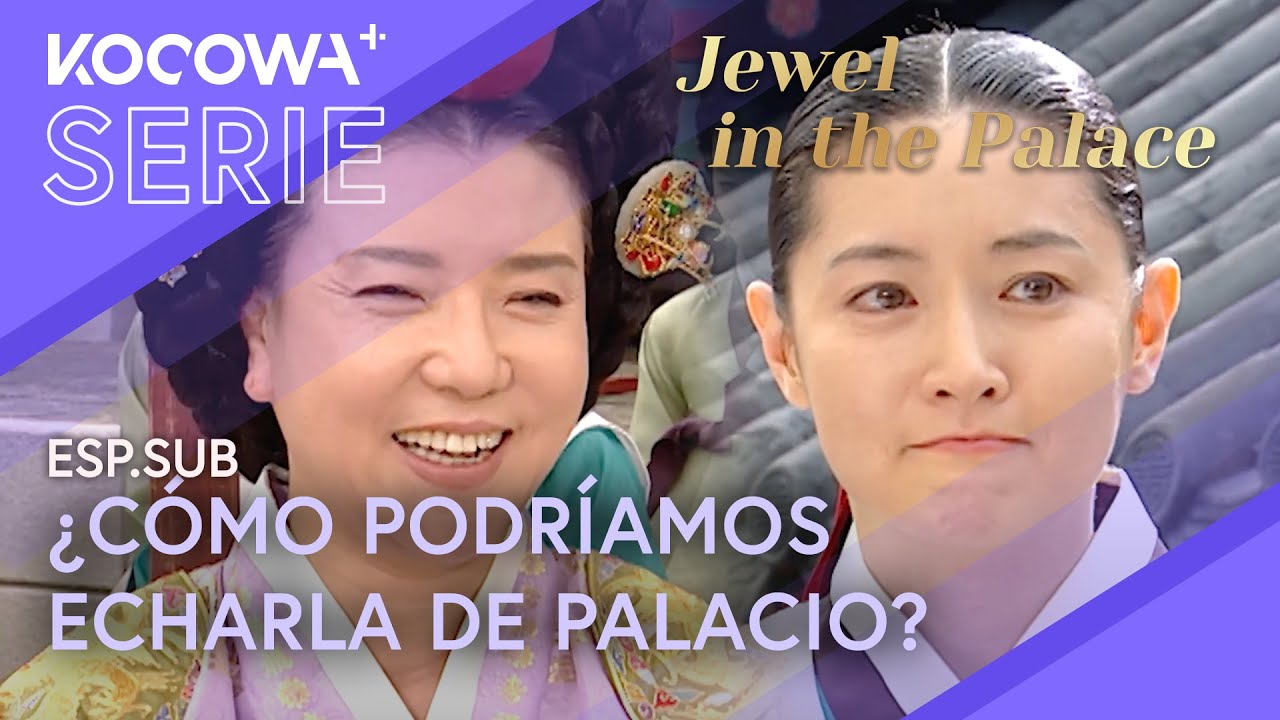 Jang Geum Brilla En La Cocina Frente A La Reina 👩‍🍳🔥 | Una joya en el palacio EP09 | KOCOWA+ ESPAÑOL