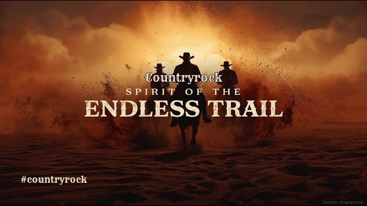 Spirit of the Endless Trail - Countryrock