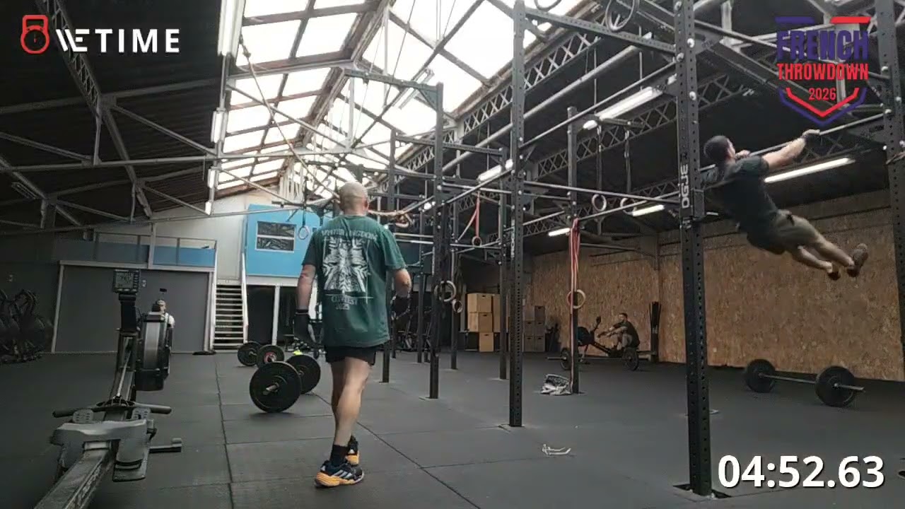 French throwdown 26.1