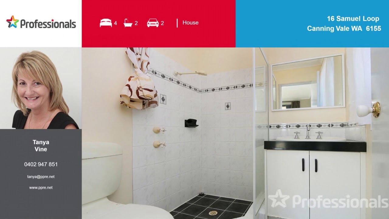 16 Samuel Loop, Canning Vale , Professionals Property Plus, Tanya Vine