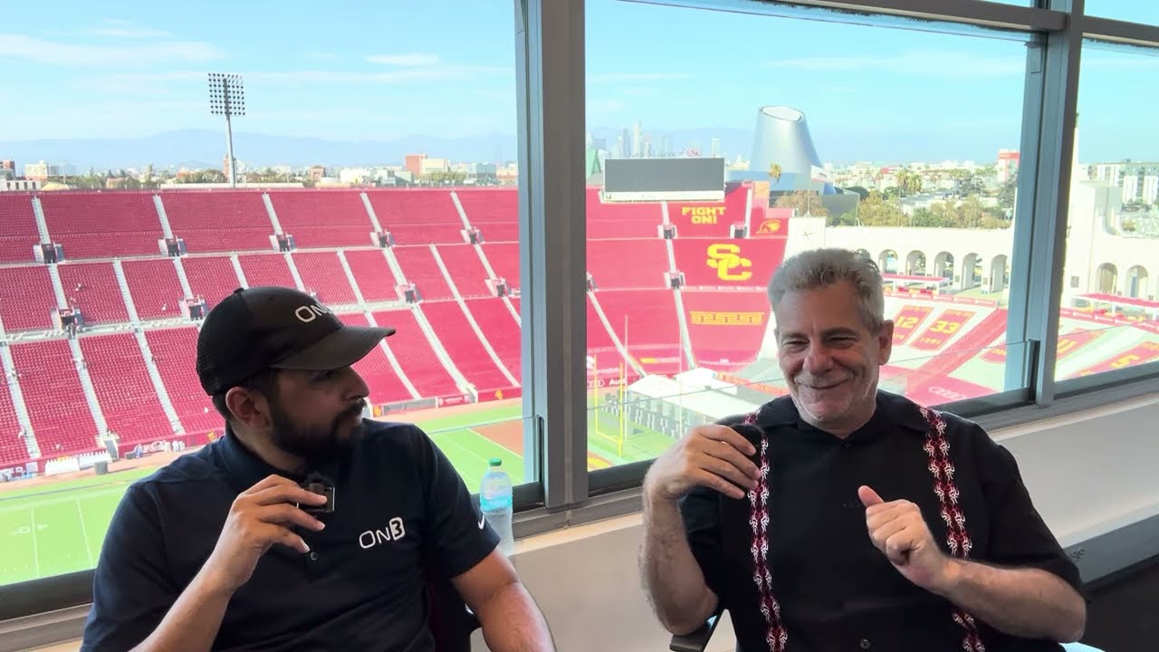 Inside the Walls of Troy: USC (№ 14) побеждает San Jose State со счетом 42-26 (0-я неделя)