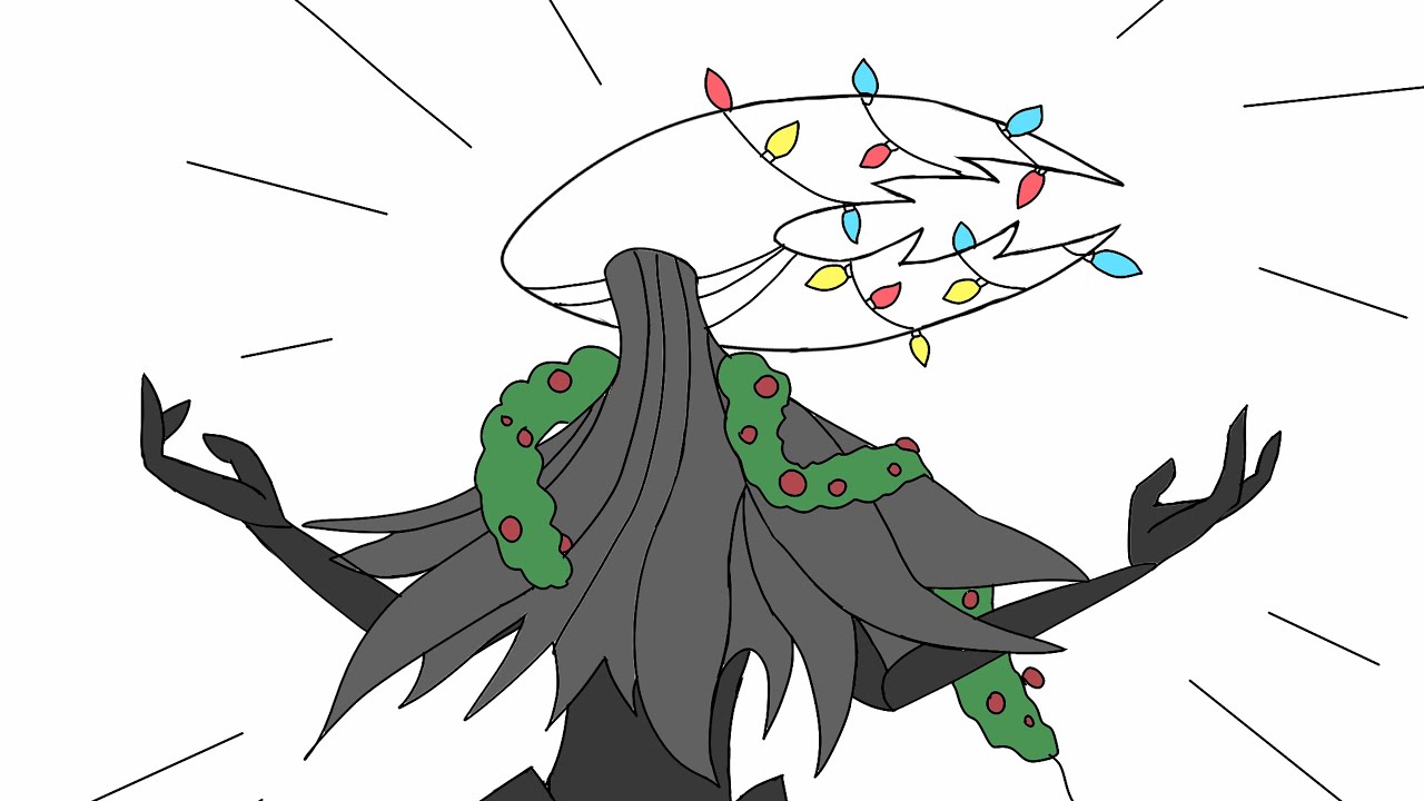 Christmas in Hallownest || Hollow Knight Animatic
