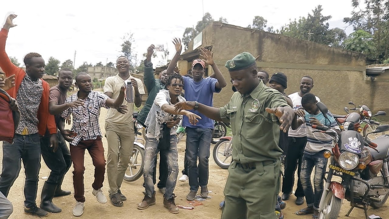ISAKUSULI - BUBAH/TOP LUHYA GENGETONE SONG - Official HD Video Director ite