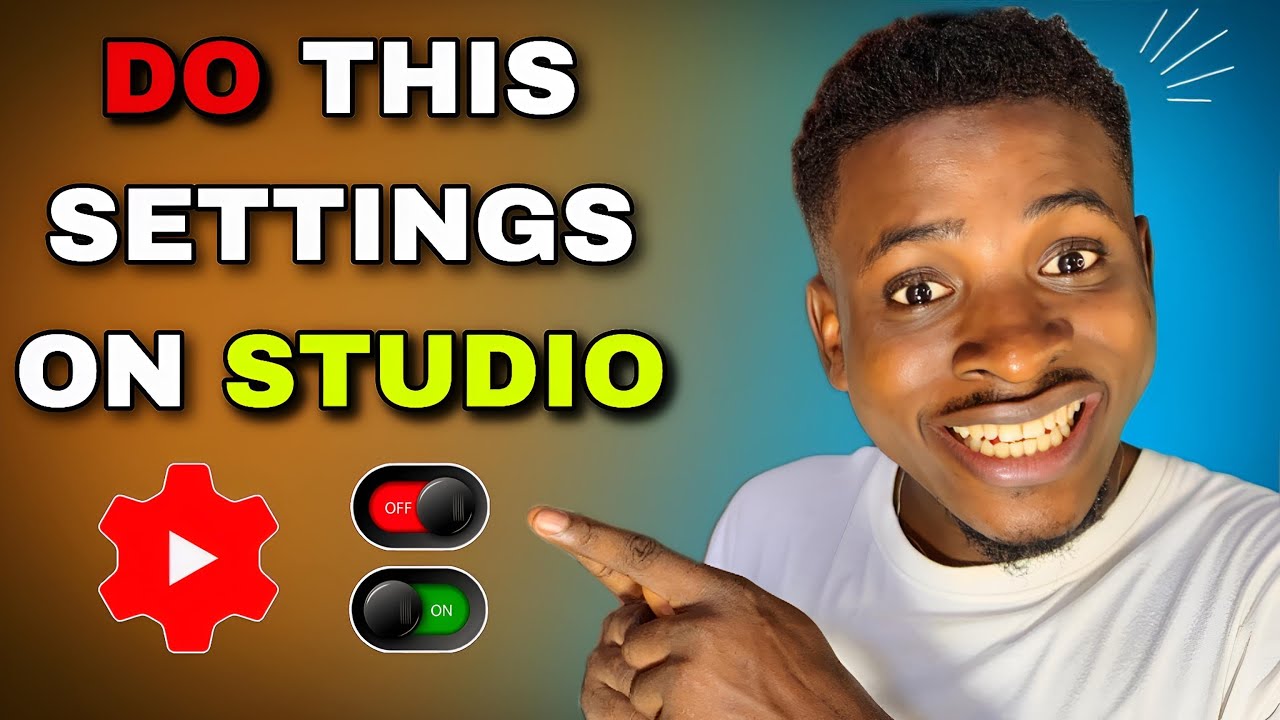YouTube Not Recommending Your Videos? Go to Studio and Click this Setting