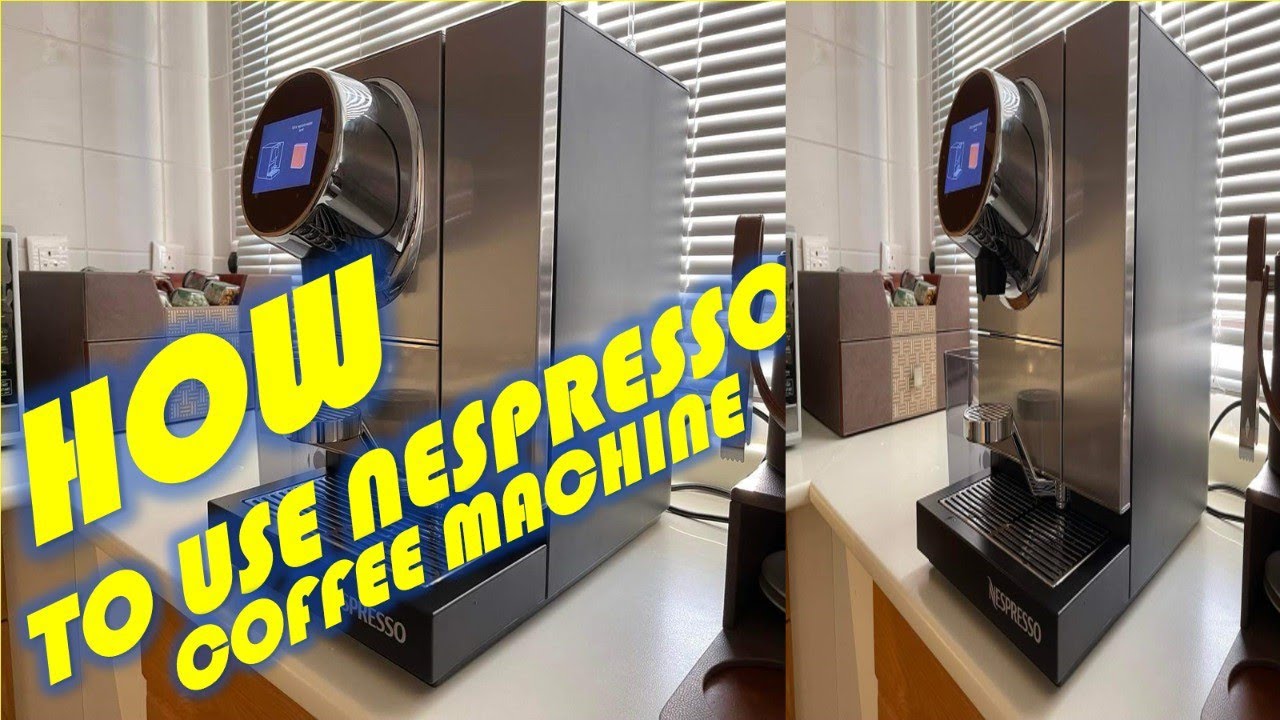 РУКОВОДСТВО ПО ИСПОЛЬЗОВАНИЮ КОФЕМАШИНЫ NESPRESSO
