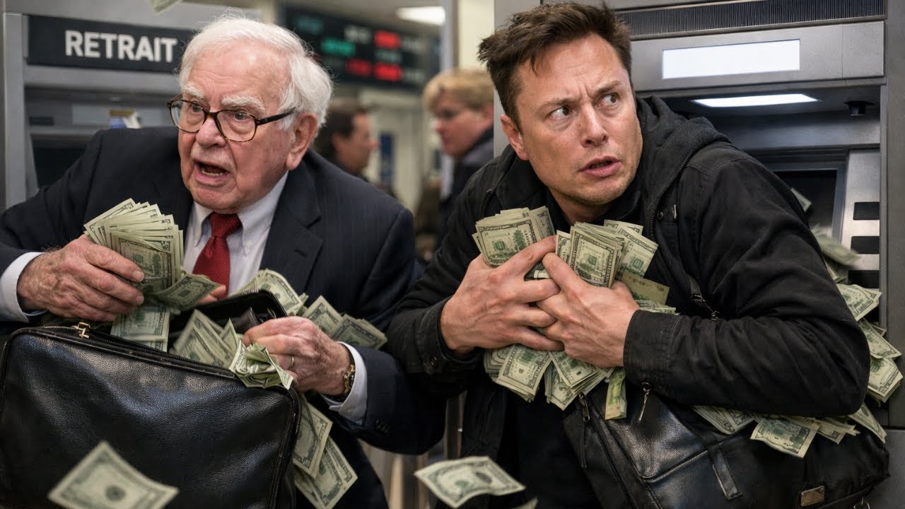 Les milliardaires liquident tout maintenant… Ce qu’ils savent va vous choquer