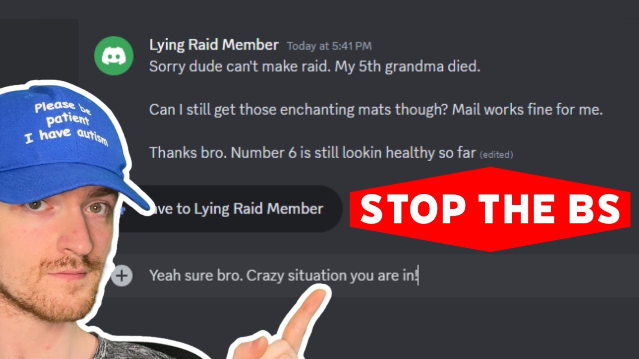 Five annoying facts of guild management
