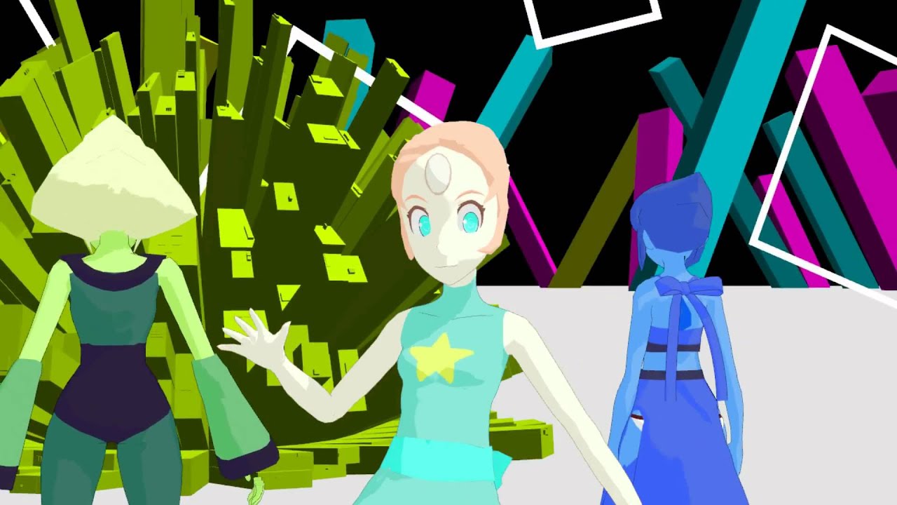 [MMD] Gems- Echo