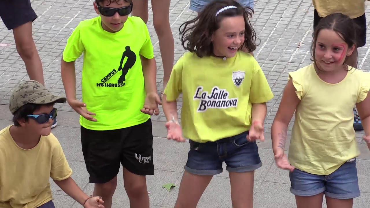 Juliol Diferent 2019
